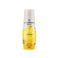 SodaStream Zeroes Lemonade Syrup 440ml Drinking Soda Mix- Makes Up To 9L