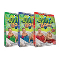 3PK Zimpli Kids Slime Baff Bath Time Fun- Filled Gooey- Safe/ Gentle Mix Into Bath Water Entertainment SB012