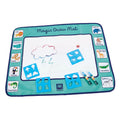 Eureka Kids Drawing Water Painting Mat- Lightweight/ Foldable Perfect For Home On The Go E69184031