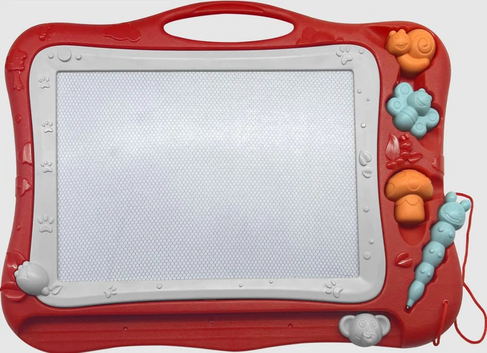 Eureka Kids Magnetic Drawing Board- Imagination/ Fine Motor Skills Easy To Use E69184032