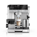 Ninja Luxe Café Premier Manual Espresso Coffee Machine Stainless Steel ES601ANZ