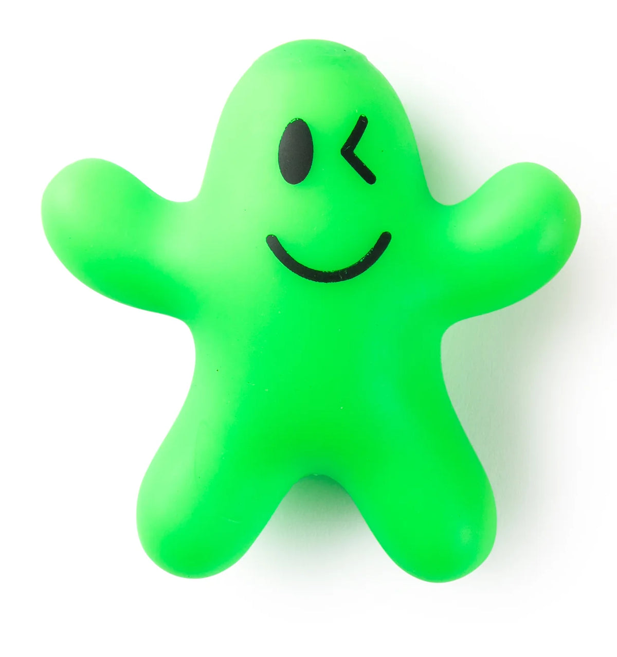 Sensory Sprouts Squish Pal Squishy Stretchy Fidget Fun- Squeeze/ Stretch/ Squish Entertainment Green EVLSSPG