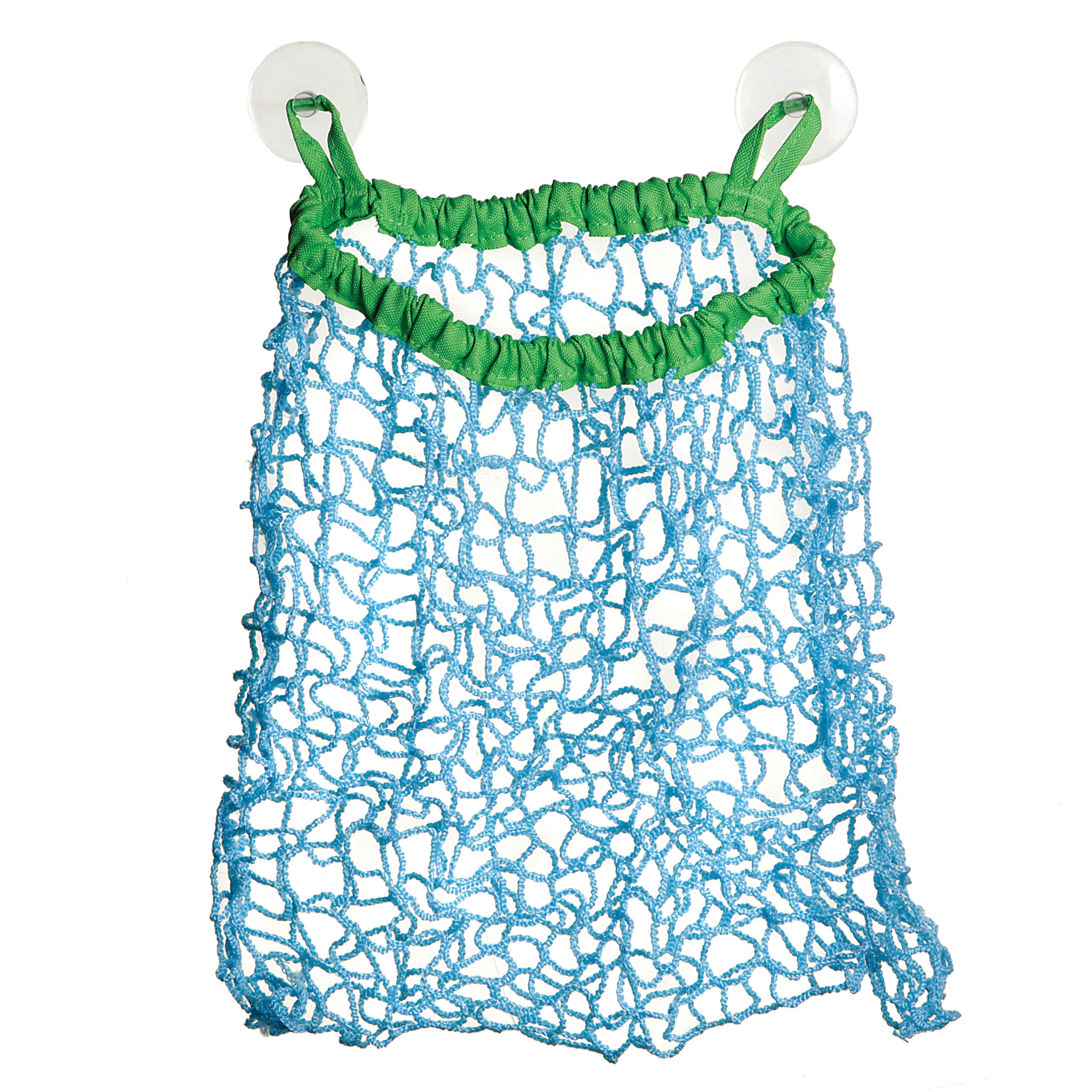 DreamBaby Kids Toy Bath Bag Storage Organiser With Strong Suction Cups- Safe/ Simple Design F602
