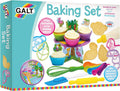Galt Kids Baking Set With Cupcake/ Cookie Decorating Kit- Fun Bake/ Entertainment GN5266