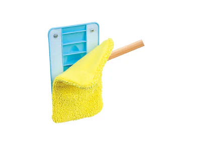 Hape Clean Up Kids Broom Set Pretend Play Toy- Develop Skills/ Roleplay Fun Entertainment HE3055