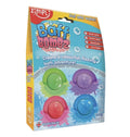 2PK Zimpli Kids Baff Bombz Bath Fun 8 Pack- Colour- Changing Fizzing Bath Bombs Entertainment Play GE6580