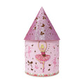 Pink Poppy Ballerina LED Colour Changing Lantern – Decorative Kids Night Light/ Perfect Child Companion LTST125