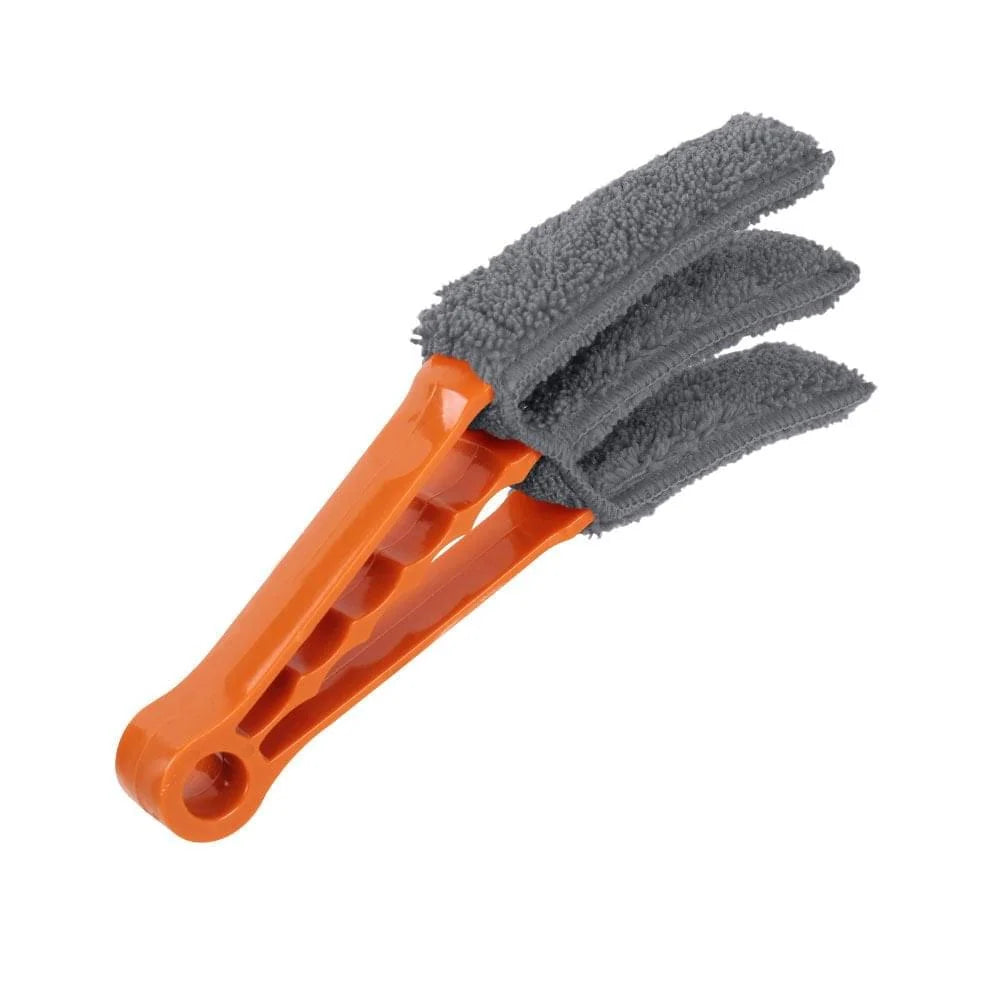 White Magic Eco Cloth Mini Blind Duster- Compact Size/ Cleaning Buffing WM-MFBD