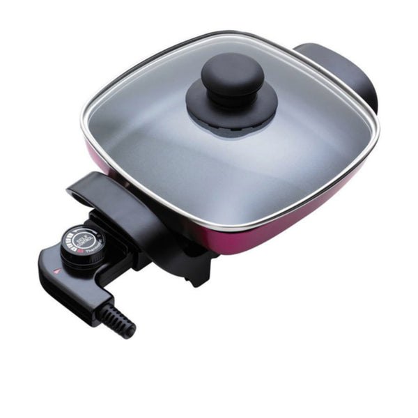 Maxim Mini Electric Fry Pan