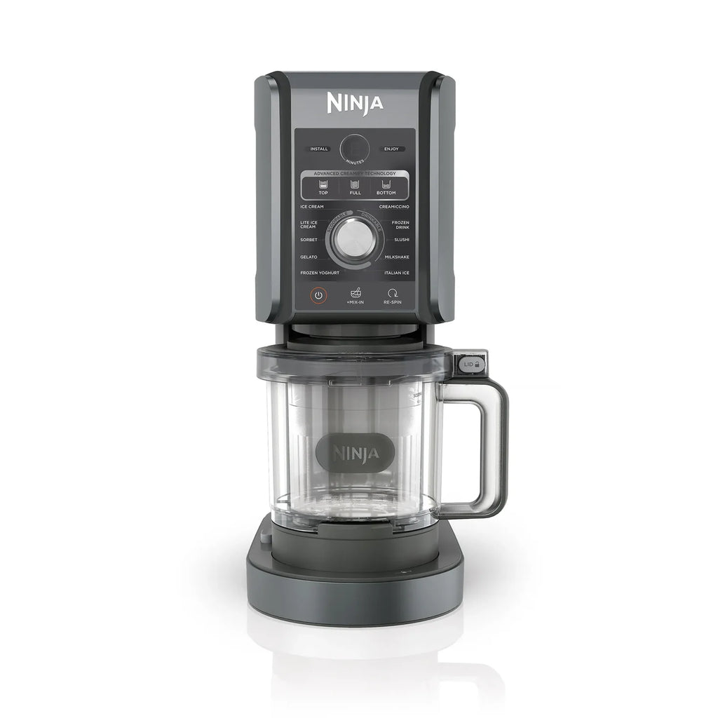 Ninja CREAMi Deluxe 11- In- 1 Ice Cream & Frozen Treat Maker- Sorbet/ Gelato/ Creamify Technology NC501