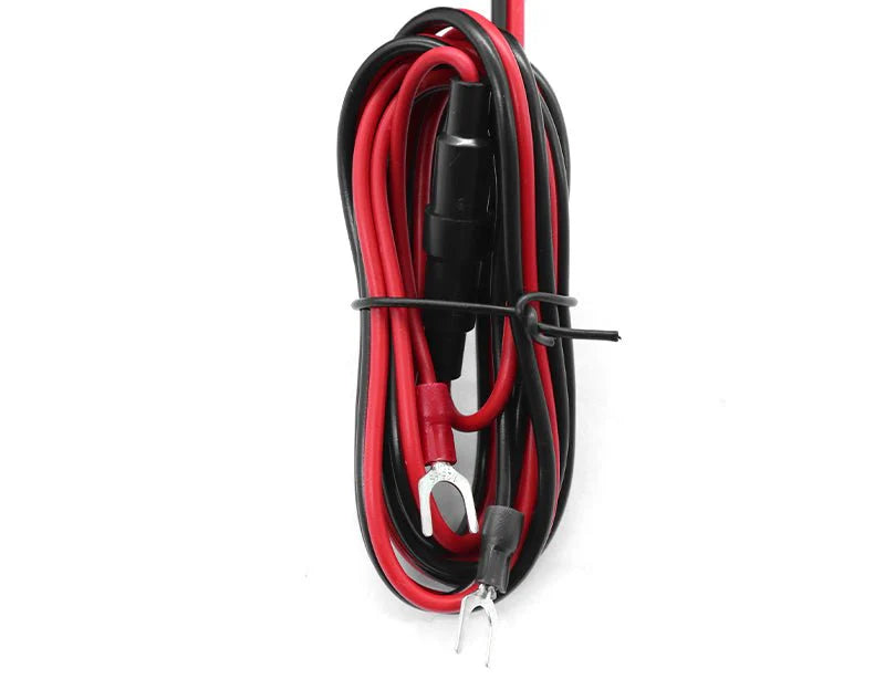 Andowl Motorbike Phone Holder Charger Cradle Wireless Motorcycle- Attaches To Handle/ Shock Absorber Q-SJ52