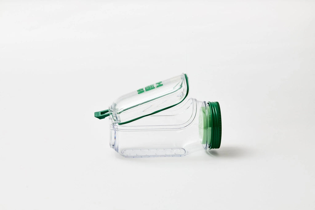 Prepara Premium Portable Salad Pod Container With Leakproof Dressing Capsule-  Fresh-Lock Design/ Built-In Serving Bowl PRE-SP-29401