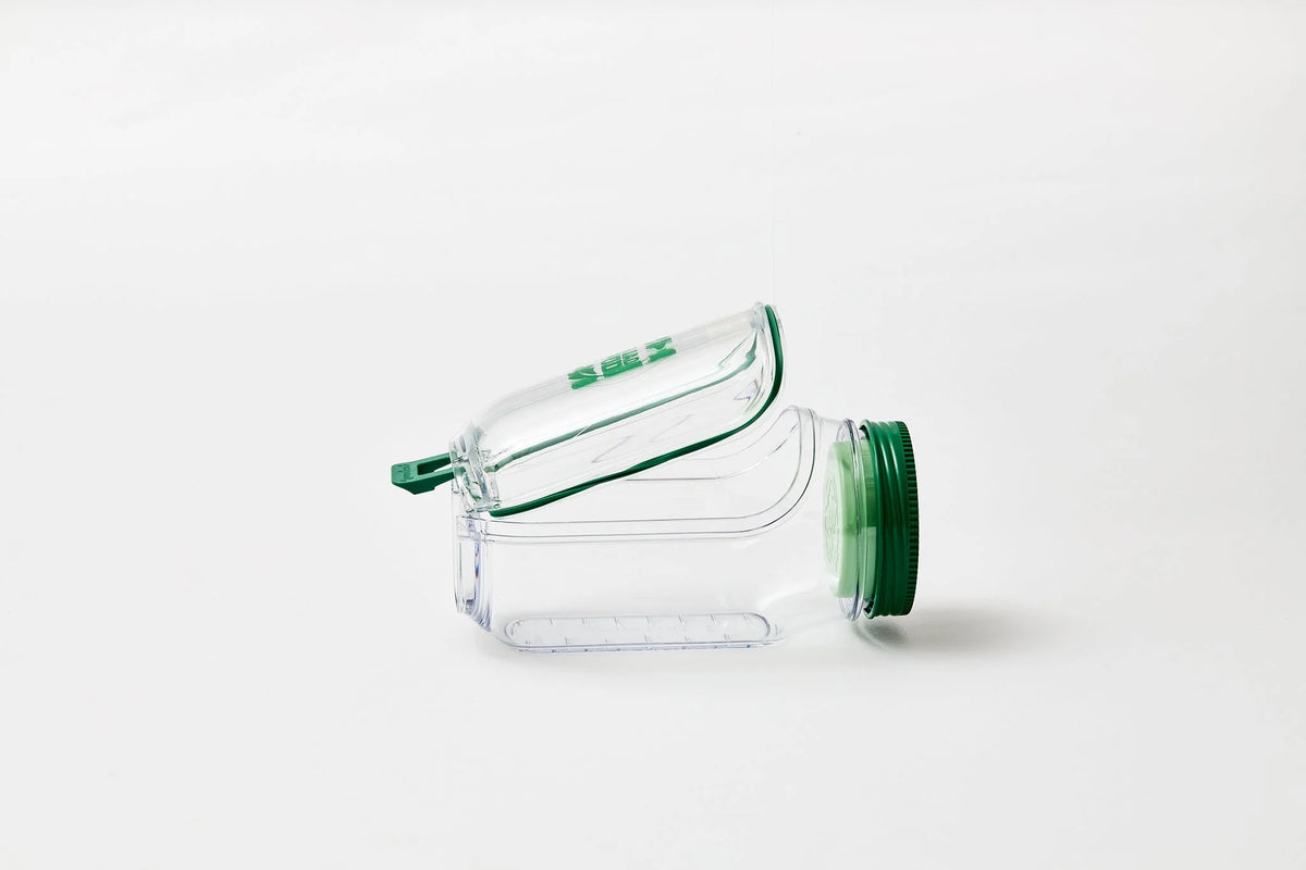 Prepara Premium Portable Salad Pod Container With Leakproof Dressing Capsule-  Fresh-Lock Design/ Built-In Serving Bowl PRE-SP-29401