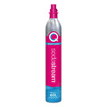 SodaStream 60L Pink Gas Cylinder Co2- Makes Up To 60L