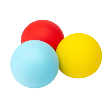 Sensory Sprouts Rainbow Squishees Squishy Sensations Jar Sensory Balls 12PK- Squeeze/ Fidget Stress Free Joyful Fun EVLSRS12
