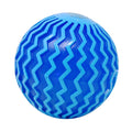 3PK Pink Poppy Flash Elastic Mega Bounce Bouncing Balls- Lights Up When Bounced/ Perfect For Kids Parties/ Events
