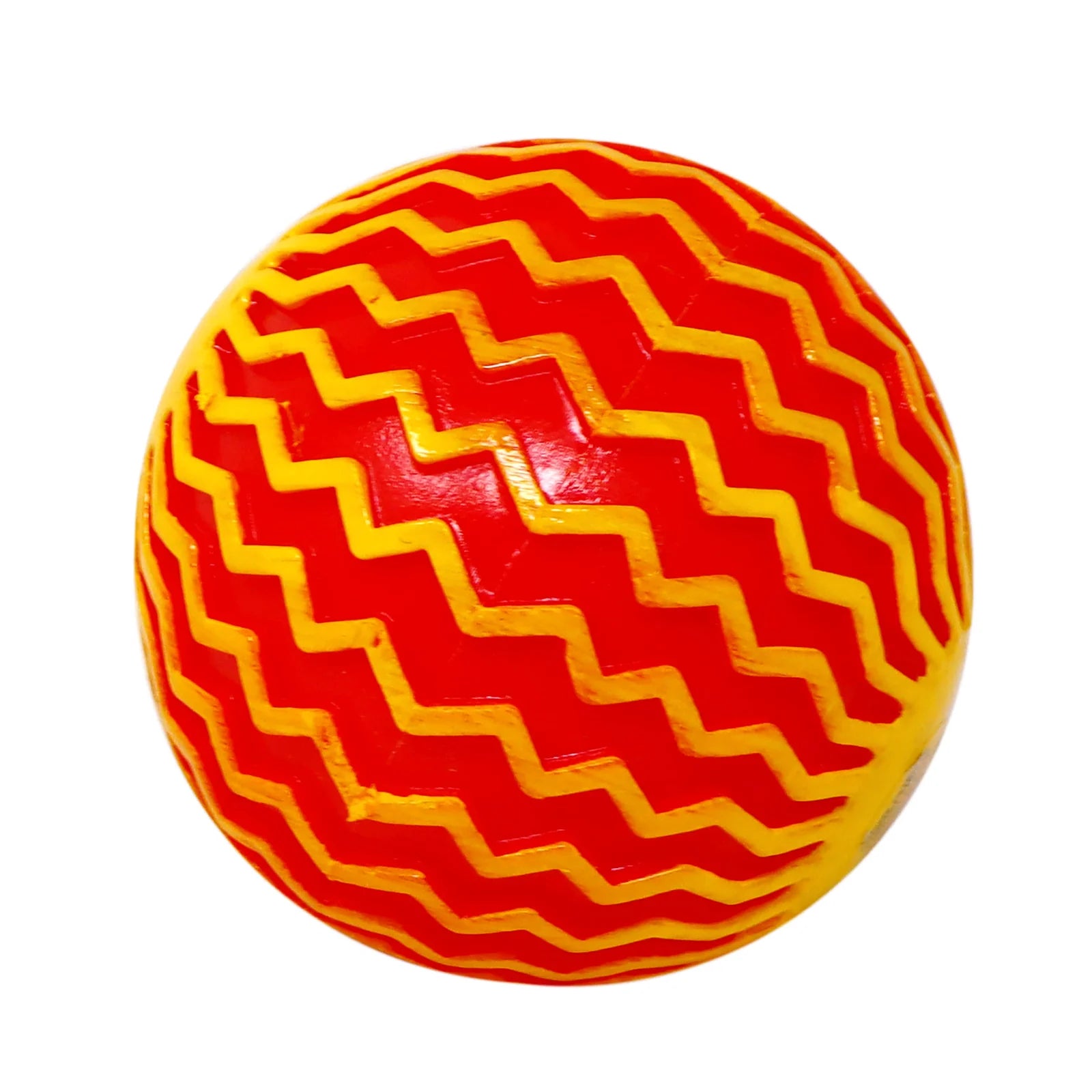 3PK Pink Poppy Flash Elastic Mega Bounce Bouncing Balls- Lights Up When Bounced/ Perfect For Kids Parties/ Events