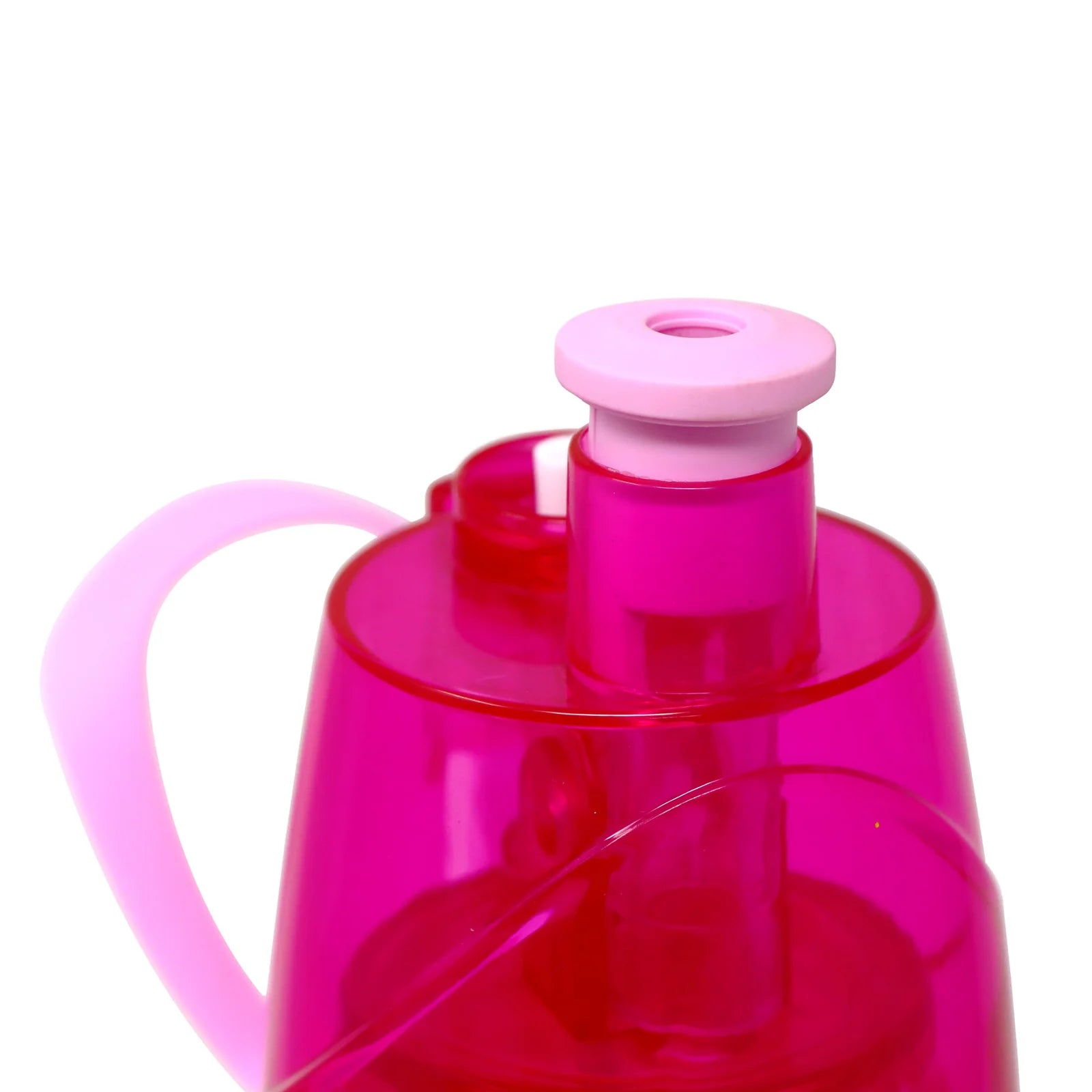 Pink Poppy 600ml Unicorn Rainbow Misting Function Kids Water Bottle- Leak Proof/ Perfect For School Outdoor