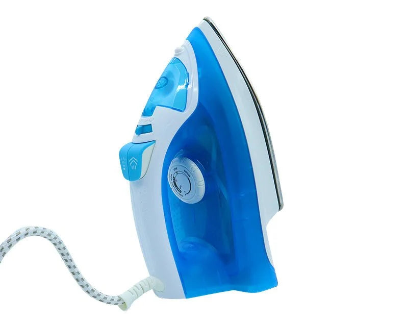 Yokohama Self- Cleaning Steam Iron- Thermostat Control/ Powerful Burst Steam YOK-IR508S