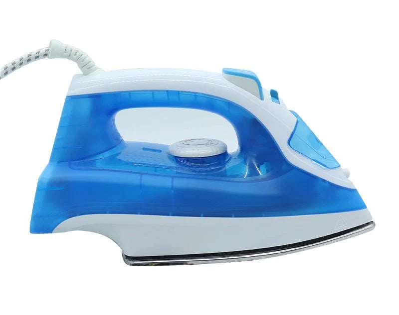 Yokohama Self- Cleaning Steam Iron- Thermostat Control/ Powerful Burst Steam YOK-IR508S