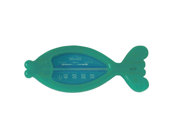 DreamBaby Fish Bathroom Bath Thermometer- Easy To Use F161