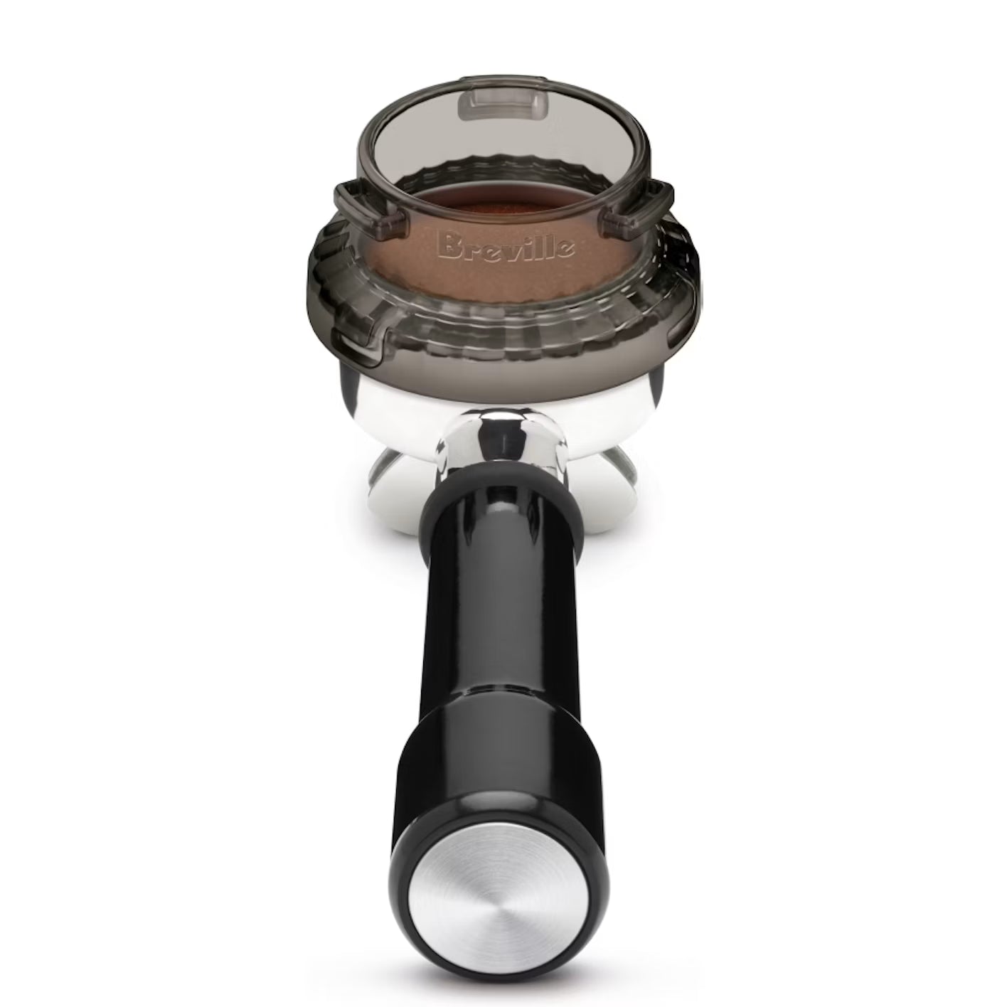 Breville The Dosing Funnel For 54mm Espresso Portafilters- Prevents Coffee Grinds/ Overflow BEA201NEU0ZAN1