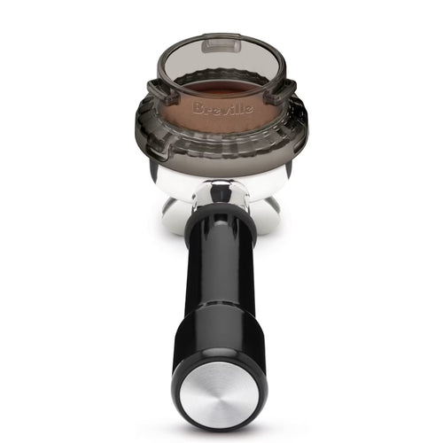 Breville The Dosing Funnel For 54mm Espresso Portafilters- Prevents Coffee Grinds/ Overflow BEA201NEU0ZAN1