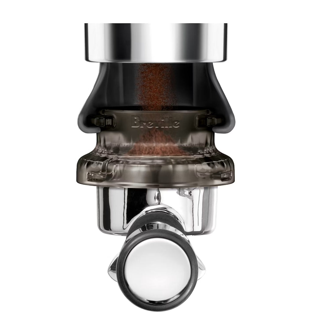 Breville The Dosing Funnel For 54mm Espresso Portafilters- Prevents Coffee Grinds/ Overflow BEA201NEU0ZAN1