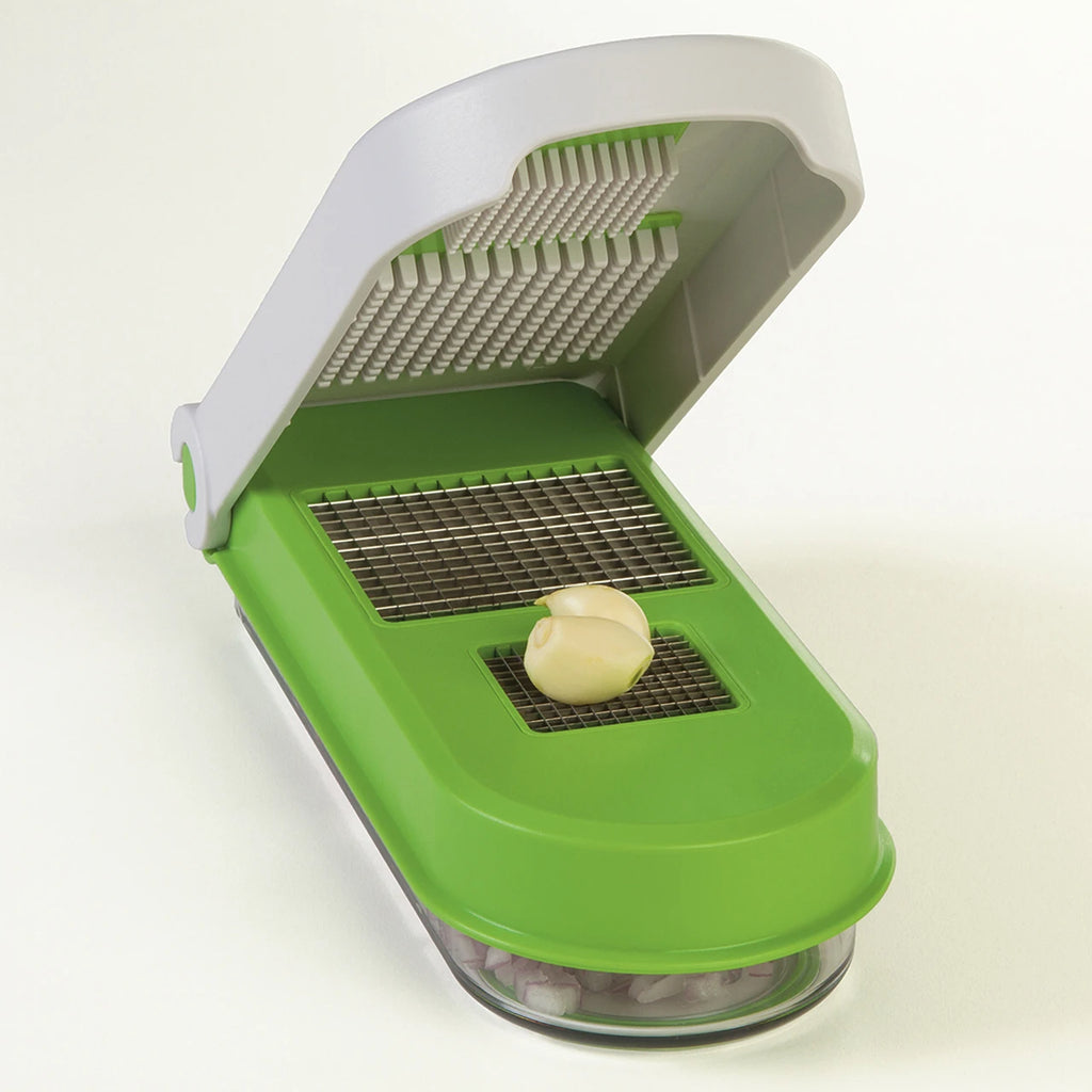 Progressive Prepworks Onion Chopper- Perfect For Chopping Onions/ Tomatoes/ Easy To Use 55120