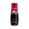SodaStream Classics USA Cherry Cola Syrup 440ml Drinking Soda Mix- Makes Up To 9L