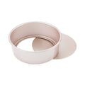 Chefmade 22cm Round Cake Pan Bakeware with Loose Base- Versatile Pan/ Durable Non- Stick Coating