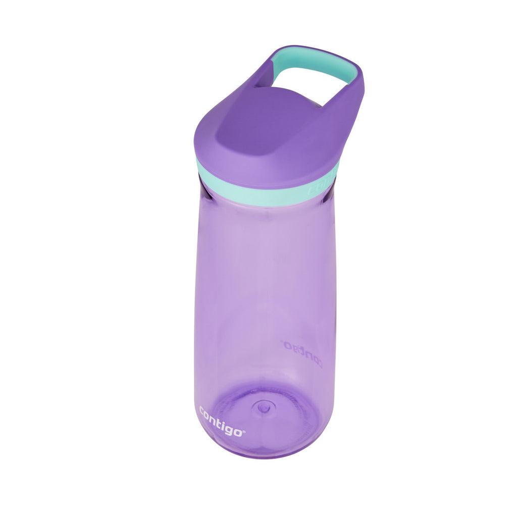 Contigo 591mL Micah Kids Water Bottle- Leak Proof/ Simple To Clean Perfect For School Picnic Party 507395
