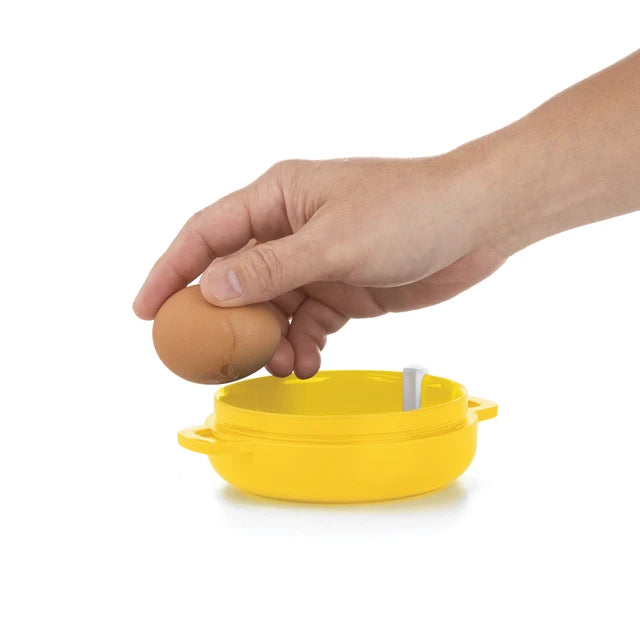 Progressive Prep Solutions Microwave Breakfast Egg Sandwich Cooker 55506
