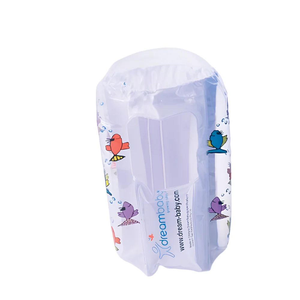 DreamBaby Soft Bath Baby Spout Cover Inflatable Safety Protector- Prevents Nasty Bumps/ Bruises F162