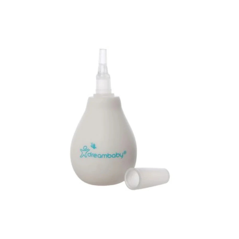 DreamBaby Kids Baby Nasal Aspirator- Safe/ Easy To Use F305