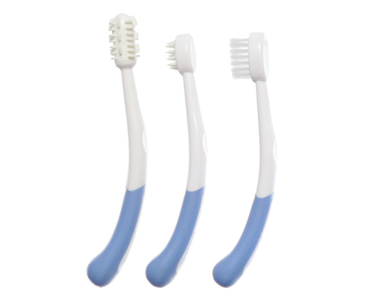 DreamBaby 3 Stage Kids Baby Gum & Tooth Care Set F323