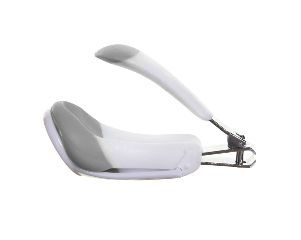 DreamBaby Premium Nail Clippers With Magnifier- Comfortable To Use F355
