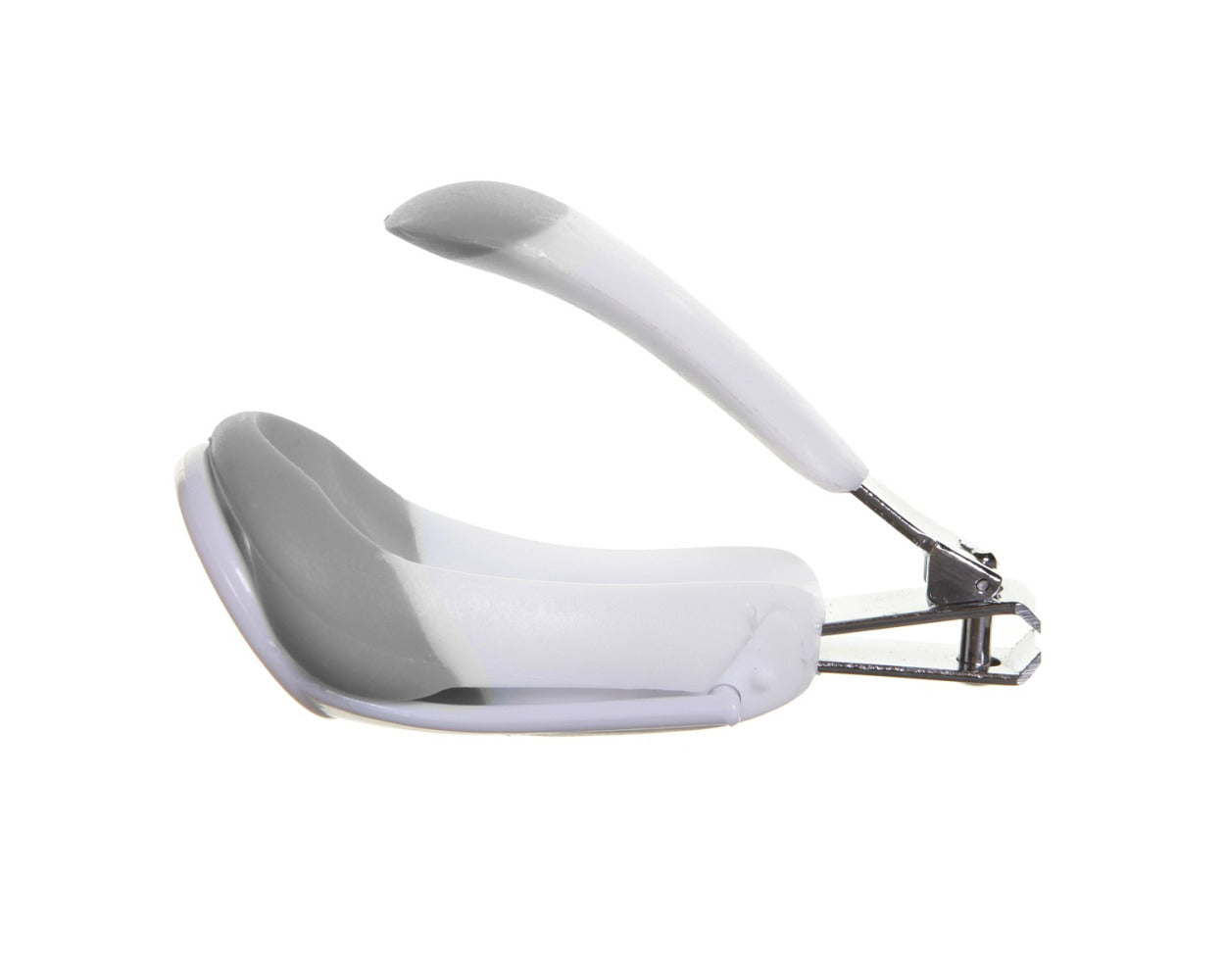 DreamBaby Premium Nail Clippers With Magnifier- Comfortable To Use F355