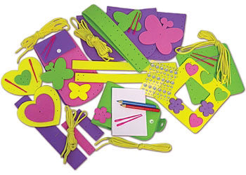 Galt Kids First Sewing Kit Toy Pretend Play- Beginner Sewing Craft Activity/ Decorate Fun Entertainment GN4085G