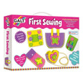 Galt Kids First Sewing Kit Toy Pretend Play- Beginner Sewing Craft Activity/ Decorate Fun Entertainment GN4085G