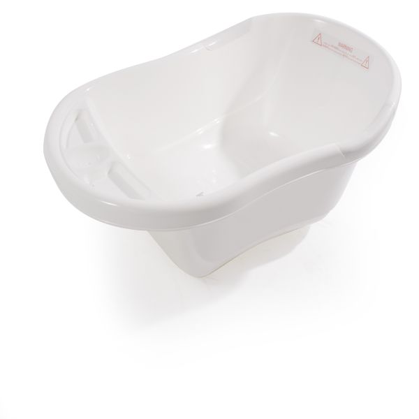 Love N Care Deluxe Baby Bath Tub – Large Contoured Bath With Plug & Hose HK 520