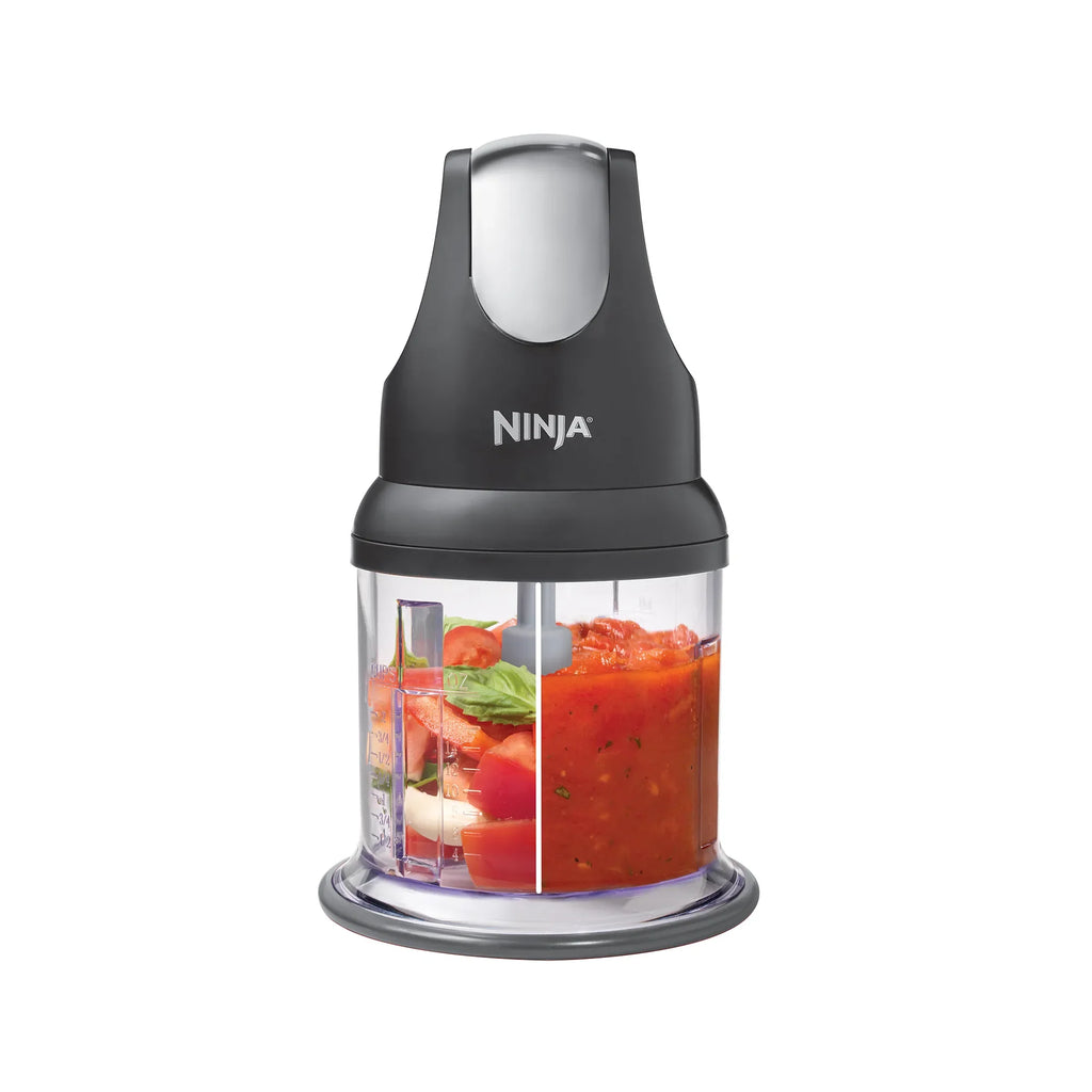 Ninja Professional Stackable Chopper- Perfect For Chopping/ Mincing/ Pureeing NJ100ANZ