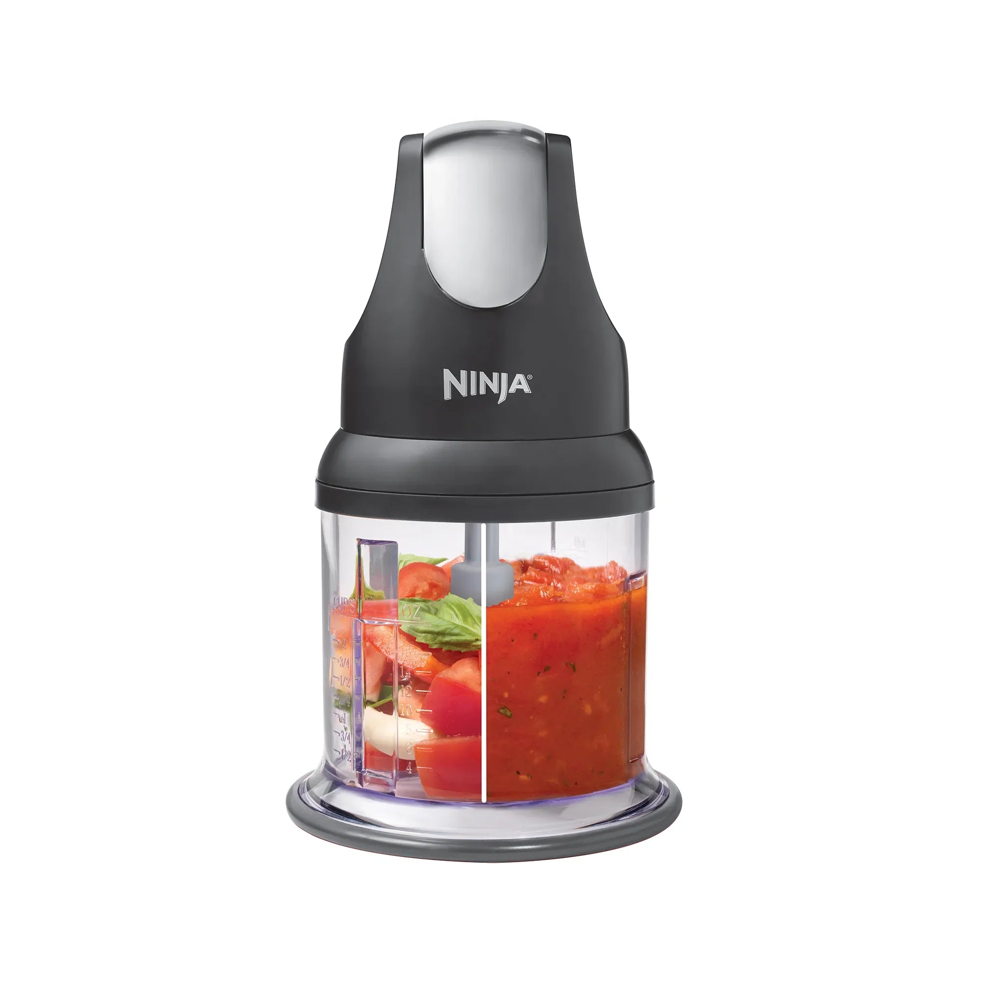 Ninja Professional Stackable Chopper- Perfect For Chopping/ Mincing/ Pureeing NJ100ANZ