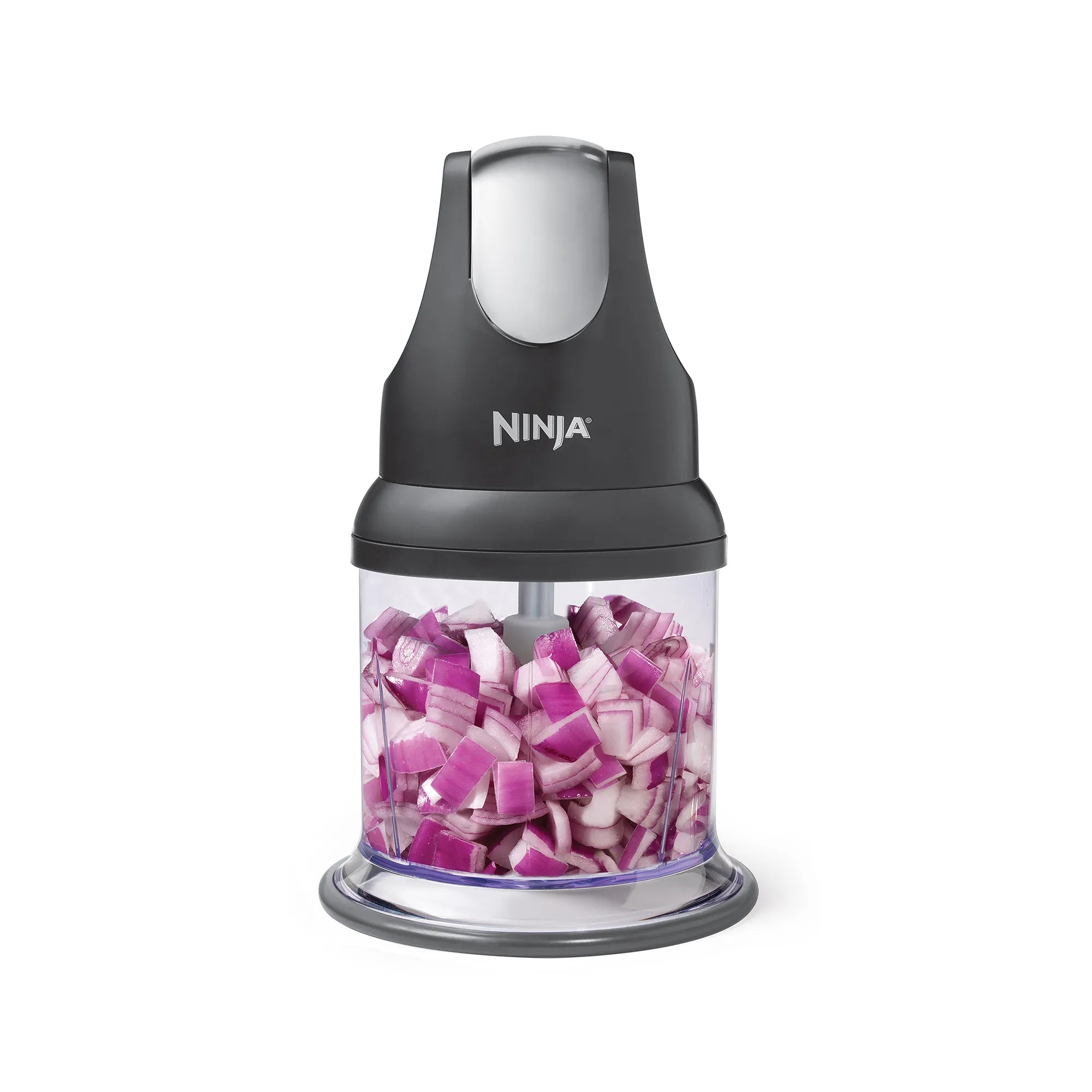 Ninja Professional Stackable Chopper- Perfect For Chopping/ Mincing/ Pureeing NJ100ANZ