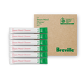 Breville 6PK Pack The Steam Wand Cleaner Sachet For Coffee Machine- Easy Cleaning Process BCC301NEU0ZAN1