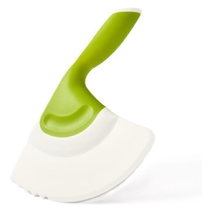 Prepara Salad Meat Chopper Chop Scoop- Perfect For Cutting Ingredients/ Wide Flat Blade PM-1018-SM