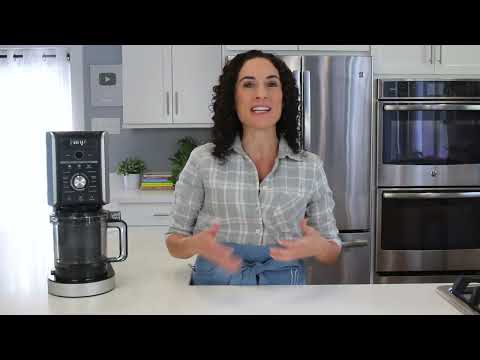 Ninja CREAMi Deluxe 11- In- 1 Ice Cream & Frozen Treat Maker- Sorbet/ Gelato/ Creamify Technology NC501