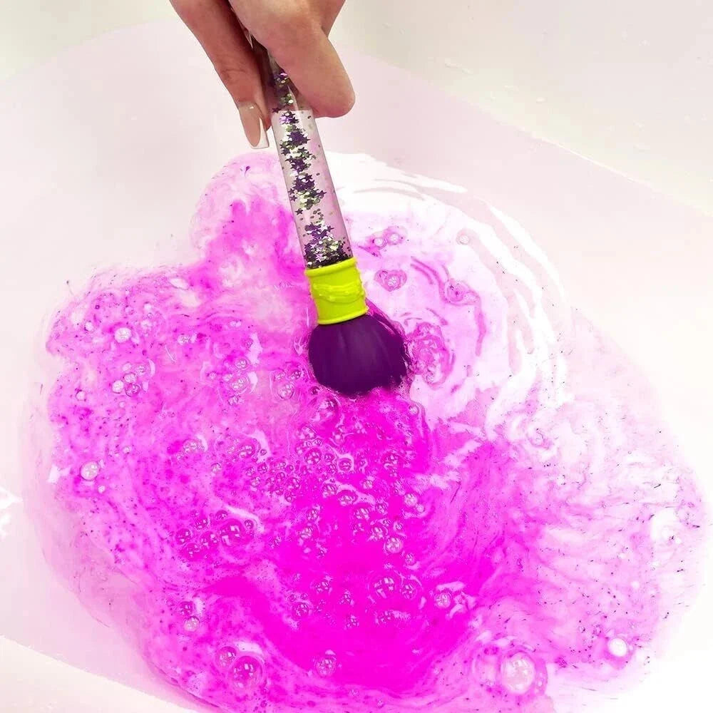 Zimpli Kids Baff Bombz Magic Brush Bath Fun- Paint/ Imaginative Creativity Play GE6726