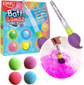 Zimpli Kids Baff Bombz Magic Brush Bath Fun- Paint/ Imaginative Creativity Play GE6726