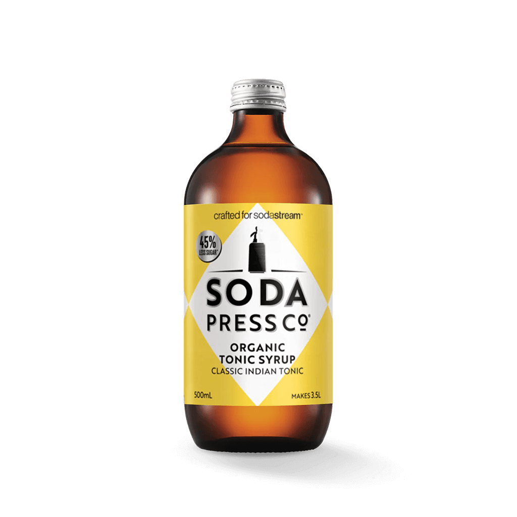 Soda Press Co. Premium Indian Tonic 500ml